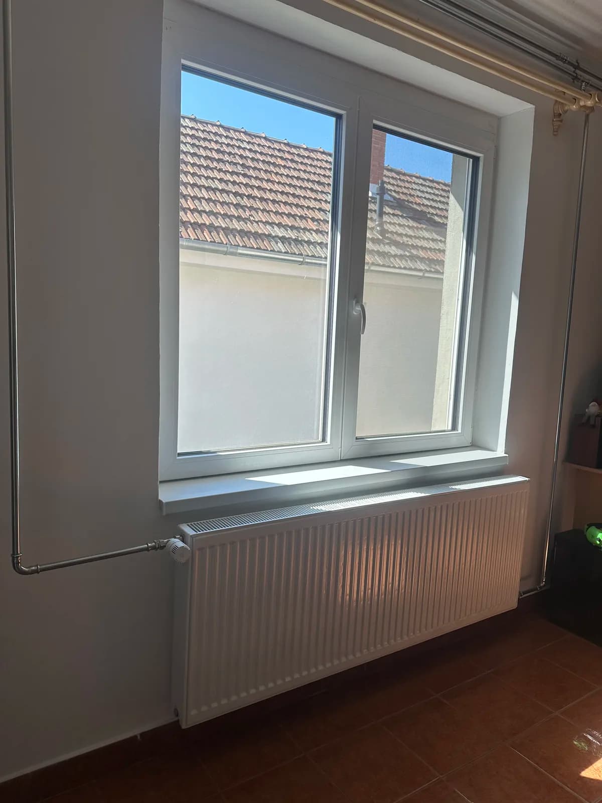 Radiátoros fűtés kiépítése